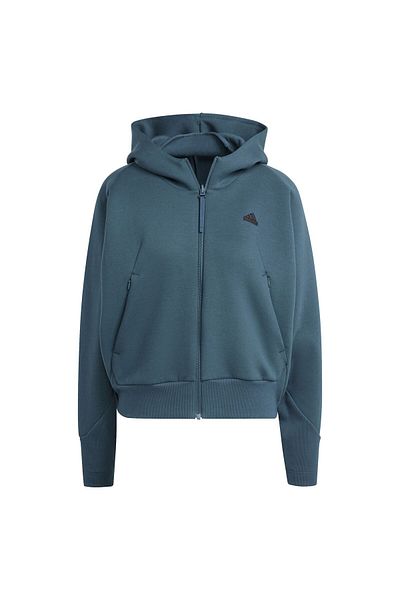 adidas Hanorac ADIDAS pentru femei W Z.N.E. FZ - IN5129