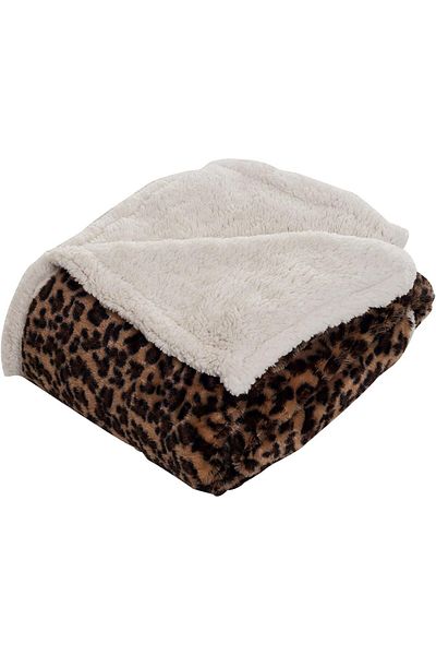 erorex Throw Blanket 50X60 Inch Machine Washable Reversible Throw Fluffy Blankets For Couch Chair Or Bed