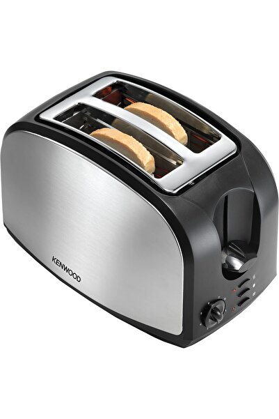 erorex Toaster, 900W, 2 Slices, Reheat Function, Removable Limescale Filter, Metal Wrap, Adjustable