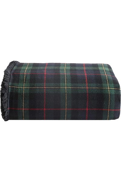 erorex Throw Blanket Super Soft Reversible Cotton Flannel Sherpa Bedding Ideal And White Elephant Gifts