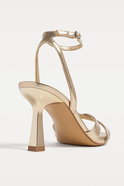 Stradivarius Stiletto heel sandals