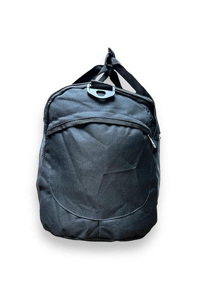 Monte Lui Navy Blue Sports Bag # Project Content # :