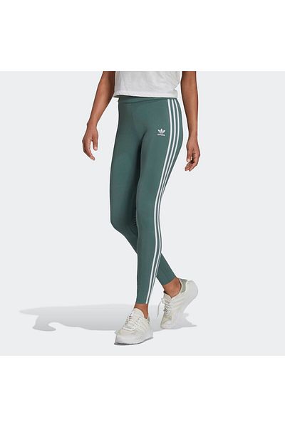 adidas ADIDAS women's tights 3 STRIPES TIGHT - HE0405