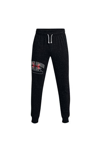 Under Armour Pantaloni trening UNDER ARMOUR pentru barbati RIVAL TRY ATHLC DEPT JGGR - 1370357001