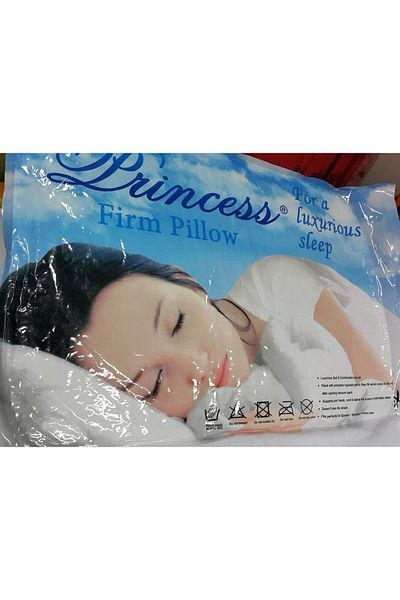 erorex Princess Plus 180Tc Cotton Pillow 1Pc Size: 50