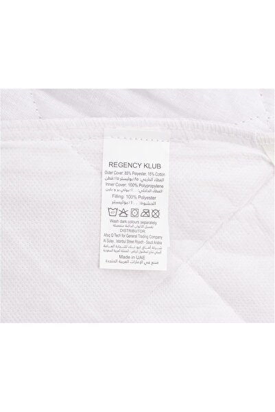 erorex Regency 144 Thread Count Quilted Mattress Protector Twin Size 120