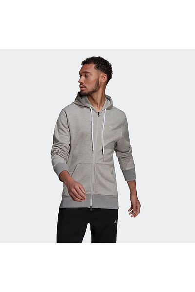 adidas ADIDAS sweatshirt for men M FI CC FZ - H45371