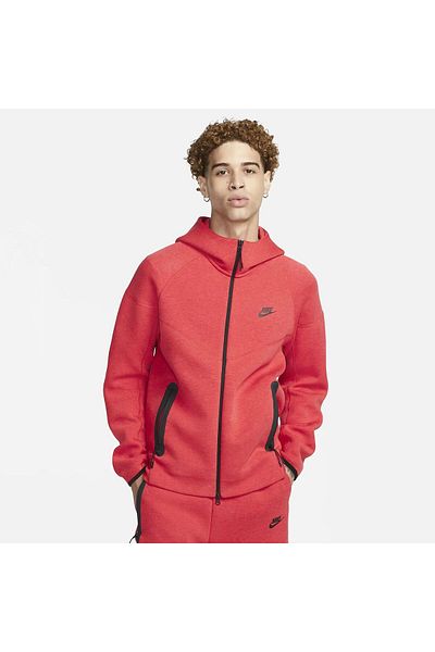 Nike Hanorac NIKE pentru barbati TCH FLC FZ WR HOODIE - FB7921672