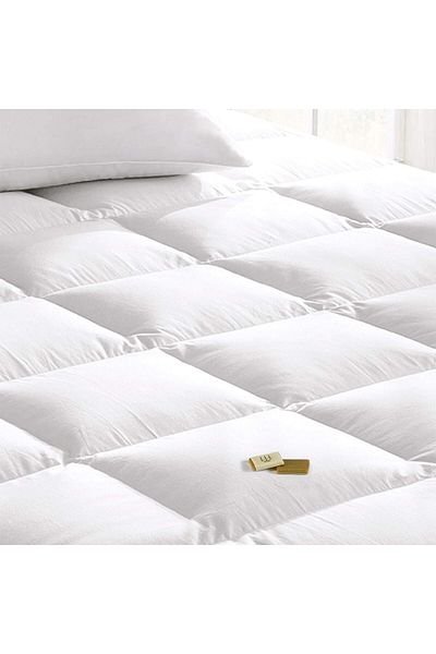 erorex Cotton Mattress Topper 200 X 120Cm
