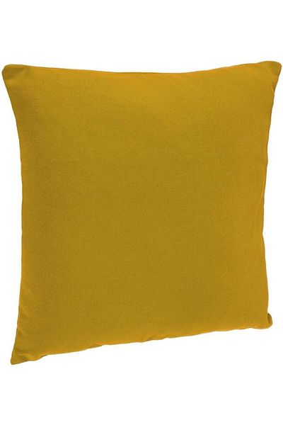 erorex Ocher Cotton Cushion 38X38