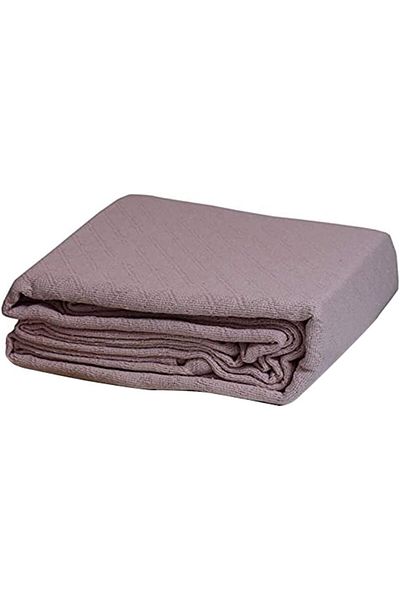 erorex 100 Percent Cotton Soft Premium Thermal Blanket Throw Lightweight And Breathable Leno Weave Perfect
