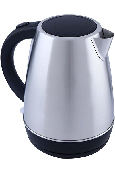 erorex 1.7Liter 2200W Electric Cordless Kettle Stainless Steel Body, Stainless Steel E03215 2 Years
