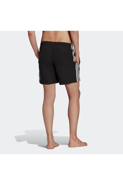 adidas ADIDAS men's 3-STRIPES SWIMS swim shorts - H06701
