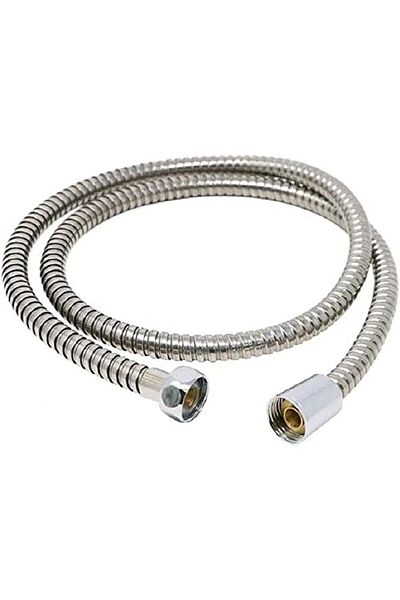 erorex Shattaf Water Hose 120Cm Chrome