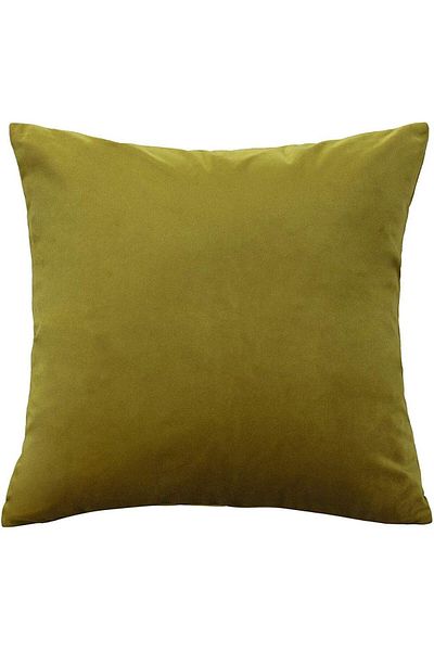 erorex Lime Velvet Decorative Solid Filled Cushion 45 * 45 Centimeter Am.Dc8025102570371 Pen