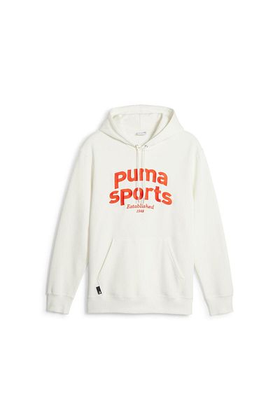 Puma Hanorac PUMA pentru barbati TEAM HOODIE FL - 62520665