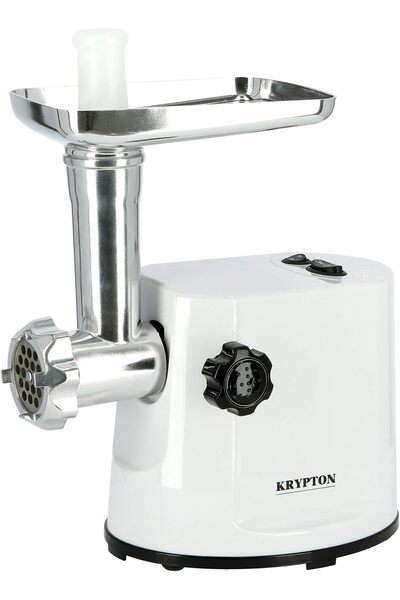 erorex Meat Grinder, Knmg6080, White