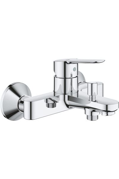 erorex Bauedge Toilet Bathroom Shower Single Lever Bath Mixer 1 2 Inch 23605000