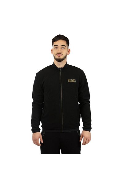 EA7 Emporio Armani Bluza trening EMPORIO ARMANI EA7 pentru barbati TRAIN GOLD LABEL M T-TOP FZ PQ - 6RPM40PJG1Z01200