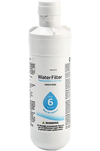 erorex Refrigerator Water Filter Lt1000P Water Filter Replacement For Kenmore9980 Universal External