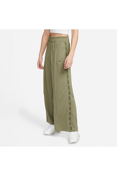Nike NIKE women's track pants W NSW PK TAPE TREND HR PANT - DQ5382351