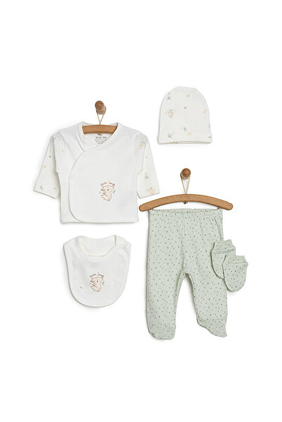 Little Life Erkek 5li Askı Hastane Çıkışı Erkek Bebek