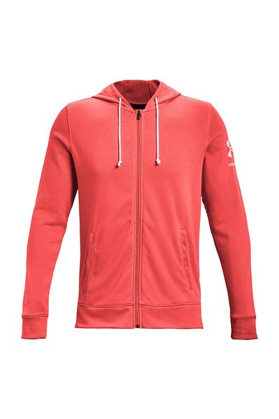 Under Armour Hanorac UNDER ARMOUR pentru barbati RIVAL TERRY FZ HD - 1361606690