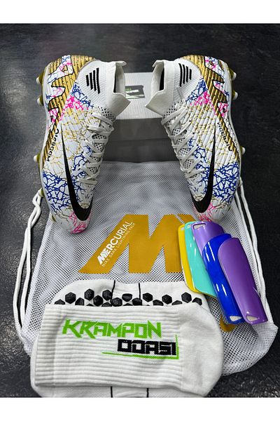 AİRBOOM La Liga Airboom Cleats+Bag+Socks