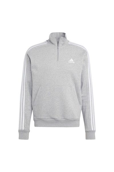 adidas Bluza ADIDAS pentru barbati M 3S FL 1/4 Z - IJ8905