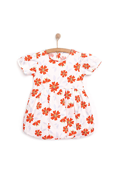 ebebek Hello Baby HelloBaby Spring Memories Kız Elbise Kız Bebek