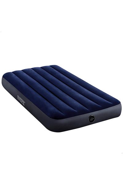 erorex Dura Beam Series Classic Downy Airbed Blue 64757