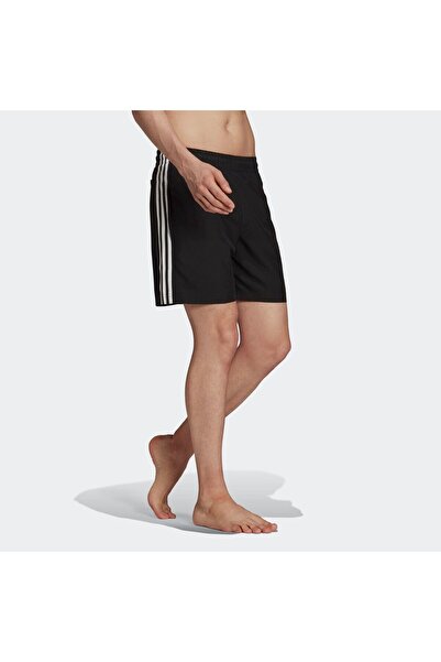adidas ADIDAS men's 3-STRIPES SWIMS swim shorts - H06701