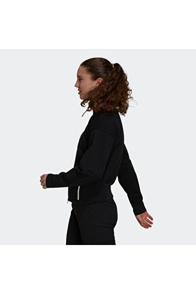 adidas Bluza trening ADIDAS pentru femei W Z.N.E MOTHER - GT9760