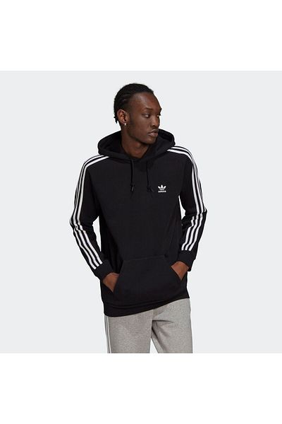 adidas Hanorac ADIDAS pentru barbati 3-STRIPES HOODY - H06676