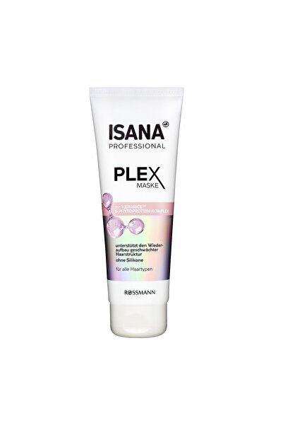Isana Professional Plex Maske 125 ml