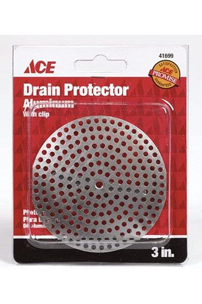 erorex Aluminum Drain Protector