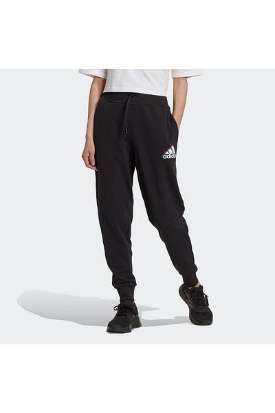 adidas Pantaloni trening ADIDAS pentru femei W BLUV Q3 PT G - HL4417