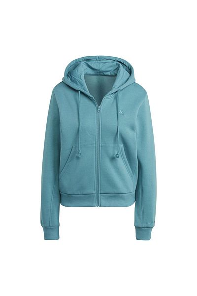 adidas Hanorac ADIDAS pentru femei W ALL SZN FZ HD - IM0315
