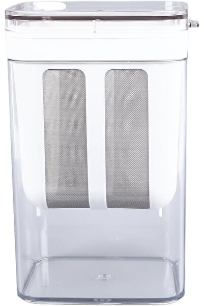 erorex Greek Yogurt Maker, Yogurt Strainer Extra Fine Mesh Strainer Bag, Fresh Homemade Yogurt, Stainless