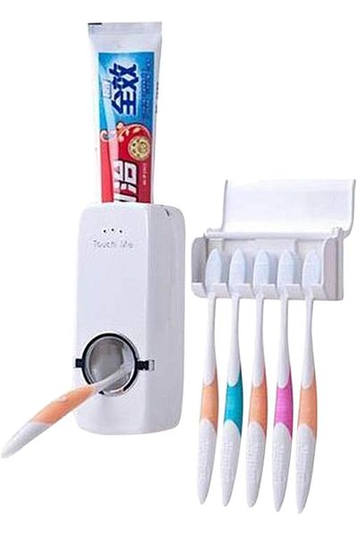 erorex Inf 00099 Plastic Toothbrushes Holder
