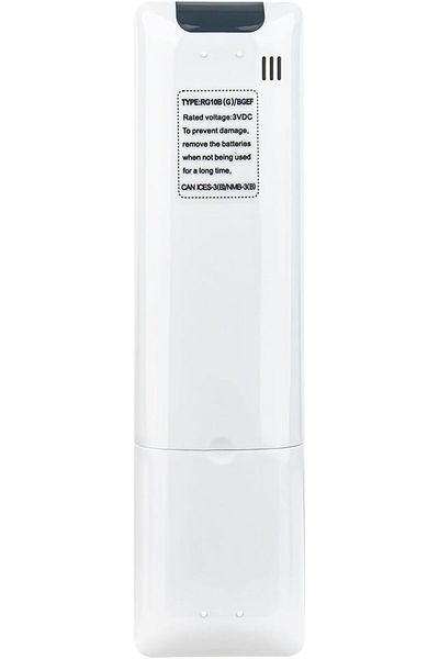 erorex Rg10B G Bgef Rg10B G Bge Replaced Remote Control Fit For Samsung Air Conditioner Rg10B K1 Bgefu1