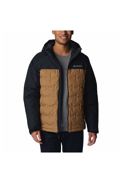 Columbia Jacheta COLUMBIA pentru barbati GRAND TREK II DOWN HOODED JACKET - 2008291257