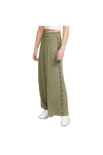 Nike NIKE women's track pants W NSW PK TAPE TREND HR PANT - DQ5382351