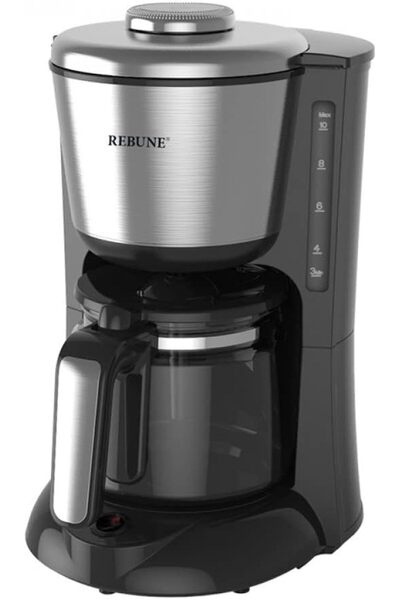 erorex American Coffee Maker 1000W Re-6-025