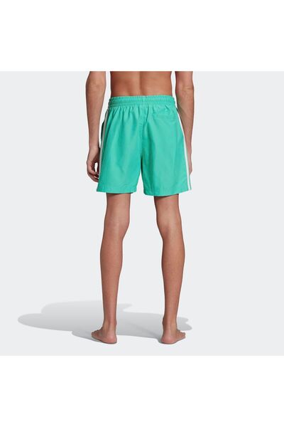 adidas ADIDAS men's 3-STRIPES SWIMS swim shorts - HF2119
