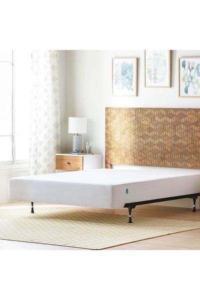 erorex Waterproof Proof Box Spring Encasement Blocks Out Liquids Stains And Dirt King