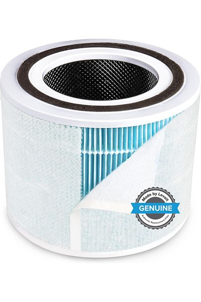 erorex Core 300 Air Purifier Smoke Remover Replacement Filter 4 In 1 Filter Efficiency Activated Carbon