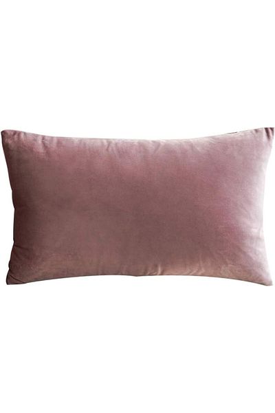 erorex Velvet Cushion 30X50Cm Lilac Am. Vr2C023 Kun