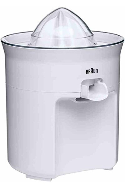 erorex Citrus Juicer, 60W, Anti Drip Spout, Dishwasher Safe, Cj3050Wh, White