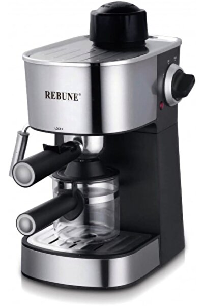 rebune ماكينة صنع قهوة الإسبريسو Re 6 021 بقوة 800 واط